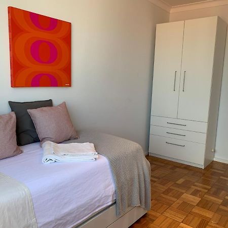מטוסיניוס Sunset Guest Home מראה חיצוני תמונה