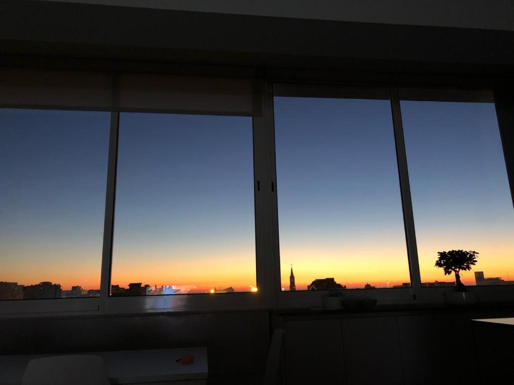 מטוסיניוס Sunset Guest Home מראה חיצוני תמונה