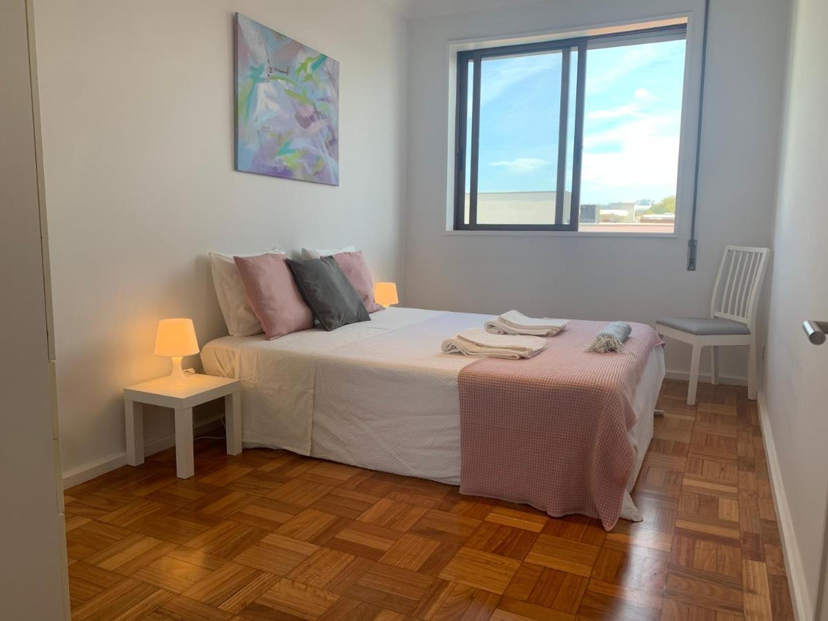 מטוסיניוס Sunset Guest Home מראה חיצוני תמונה