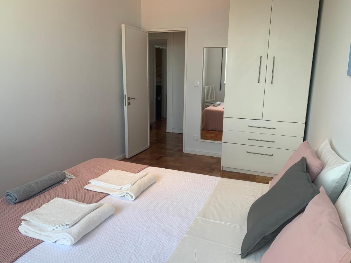מטוסיניוס Sunset Guest Home מראה חיצוני תמונה