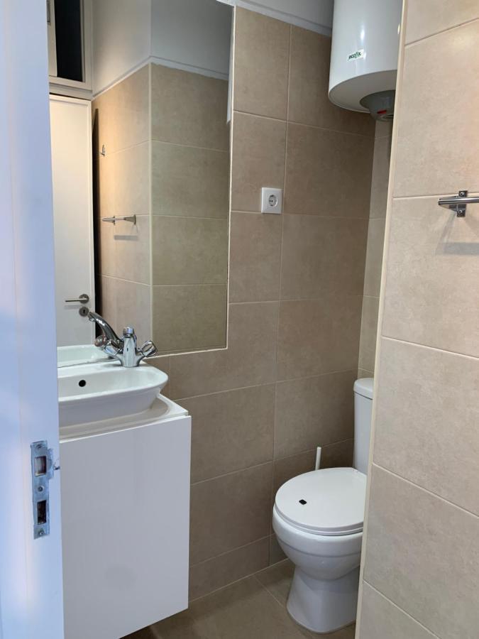 מטוסיניוס Sunset Guest Home מראה חיצוני תמונה