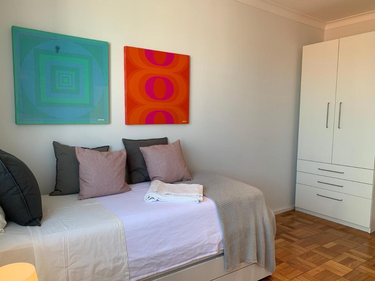 מטוסיניוס Sunset Guest Home מראה חיצוני תמונה