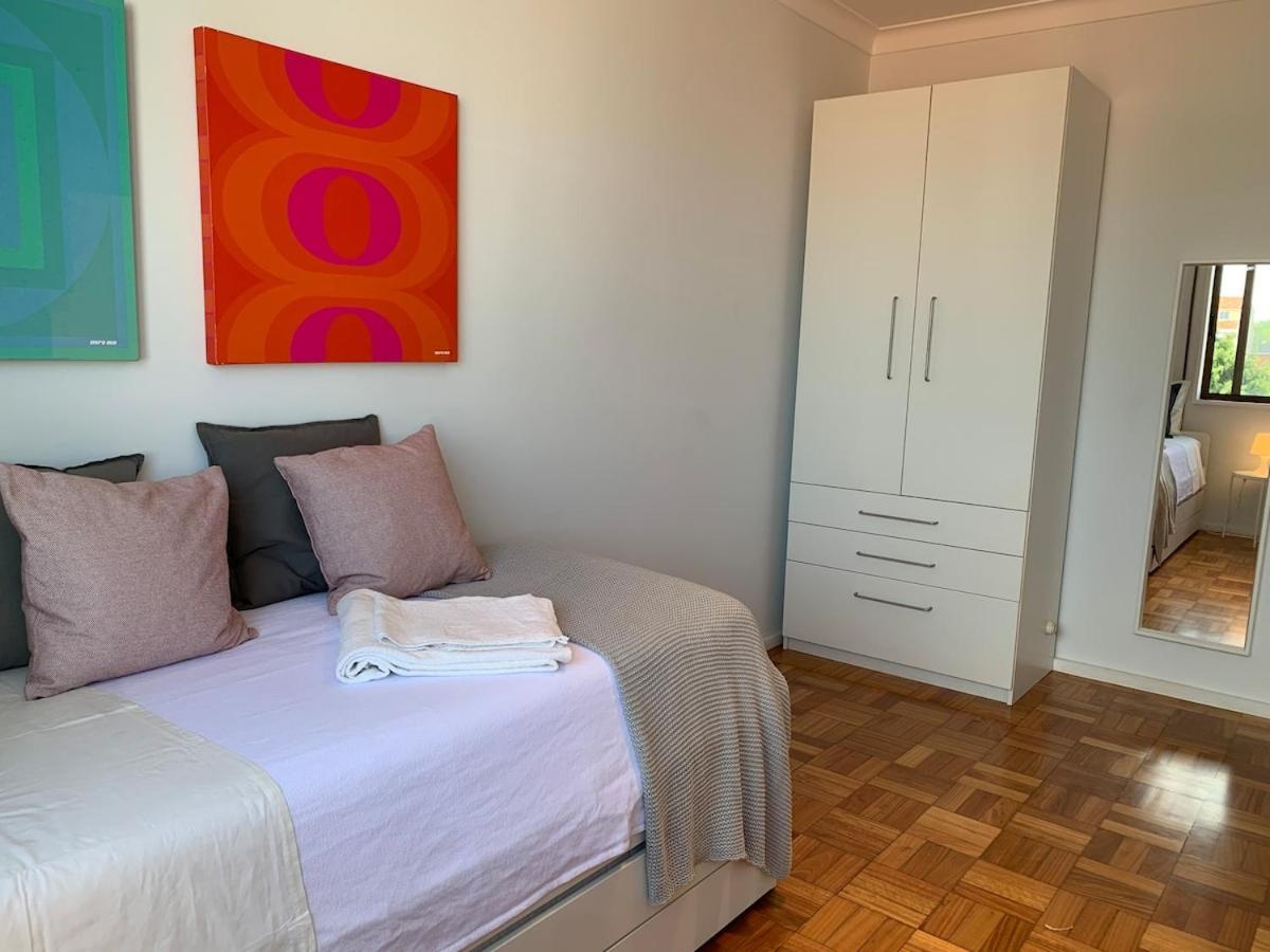 מטוסיניוס Sunset Guest Home מראה חיצוני תמונה