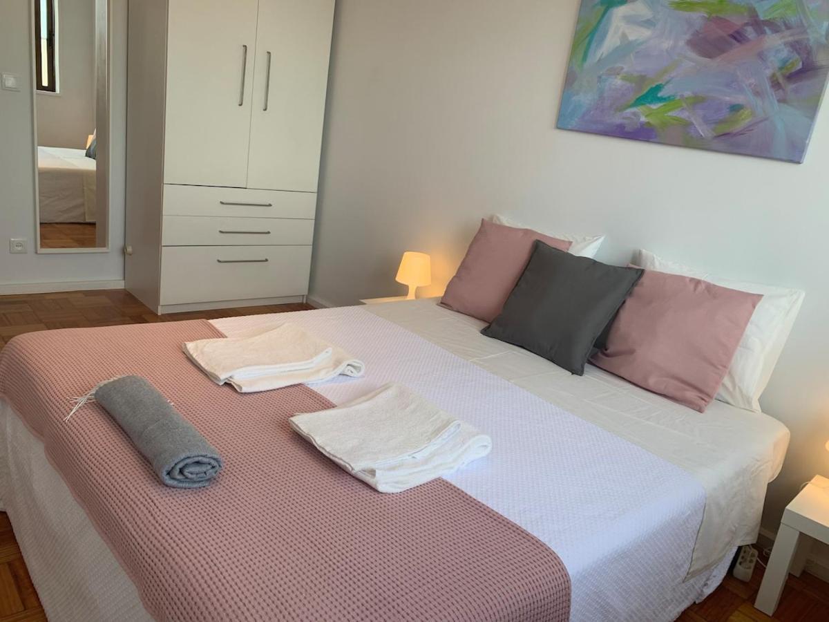 מטוסיניוס Sunset Guest Home מראה חיצוני תמונה