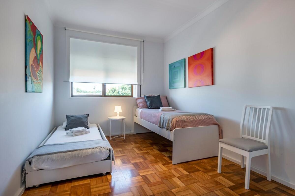 מטוסיניוס Sunset Guest Home מראה חיצוני תמונה